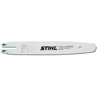 Stihl Rollomatic E Mini - 35cm, 3/8 P, 1,1mm Guia de corrente Stihl Rollomatic E Mini - 35cm, 3/8 P, 1,1mm Guia de corrente