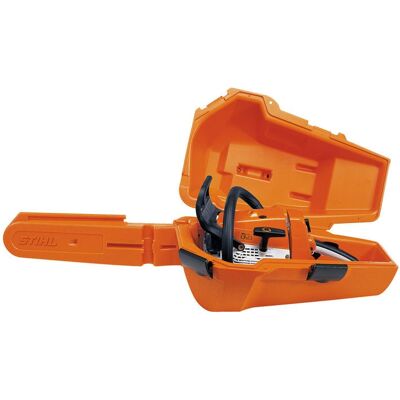 Stihl řetězová pila - Pouzdro na řetěz do 50 cm - Odolná tvrdá skořepina Stihl řetězová pila - Pouzdro na řetěz do 50 cm - Odolná tvrdá skořepina
