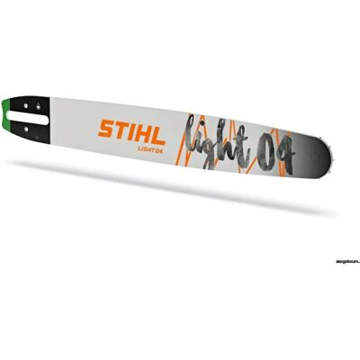 Guida catena per motosega STIHL - 40 cm, 1,3 mm, passo 0,325" Guida catena per motosega STIHL - 40 cm, 1,3 mm, passo 0,325"