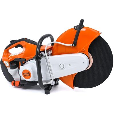 Stihl TS 420 - 350mm Trennschleifer - Leistungsstark, Ergonomisch, Umweltfreundlich Stihl TS 420 - 350mm Trennschleifer - Leistungsstark, Ergonomisch, Umweltfreundlich
