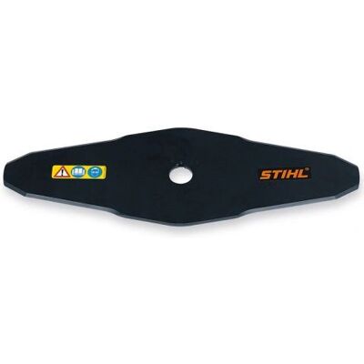 Accessoire pour débroussailleuse Stihl - Lame en métal 30,5 cm Accessoire pour débroussailleuse Stihl - Lame en métal 30,5 cm