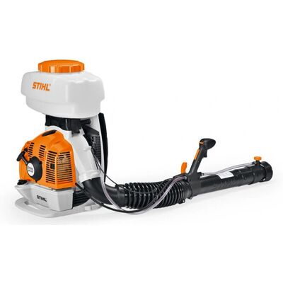 STIHL SR 450 Batohový postřikovač - 14L, Dosah 14,5m, Snadné spuštění STIHL SR 450 Batohový postřikovač - 14L, Dosah 14,5m, Snadné spuštění