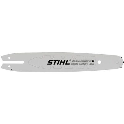 Stihl Kettensäge Führungsschiene - 30cm, 3/8", 1,1mm - Leicht Stihl Kettensäge Führungsschiene - 30cm, 3/8", 1,1mm - Leicht