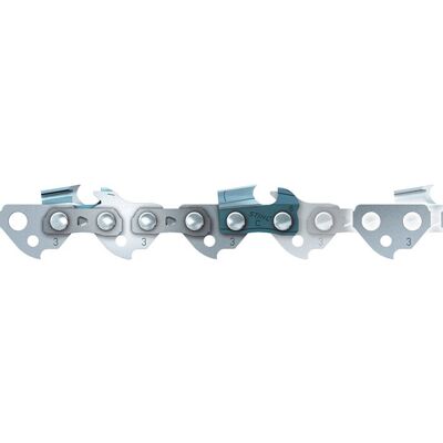 Stihl - Picco Super 3 - 3/8 P - 1.3 mm - Chaîne de tronçonneuse - Publicité Stihl - Picco Super 3 - 3/8 P - 1.3 mm - Chaîne de tronçonneuse - Publicité