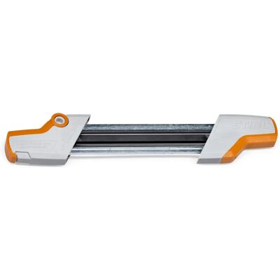 Guida Lima Motosega Stihl 2-in-1 - Strumento di Affilatura di Precisione Guida Lima Motosega Stihl 2-in-1 - Strumento di Affilatura di Precisione