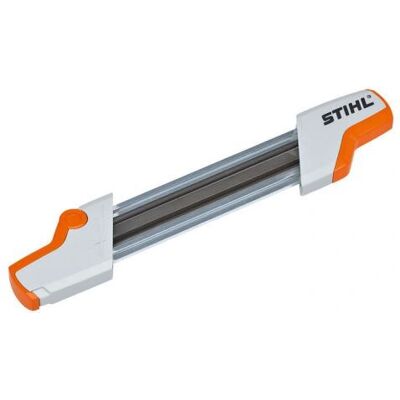 Stihl 56057504305 Halter - Passiv, Orange, Weiß - Kettensäge-Schärfwerkzeug Stihl 56057504305 Halter - Passiv, Orange, Weiß - Kettensäge-Schärfwerkzeug