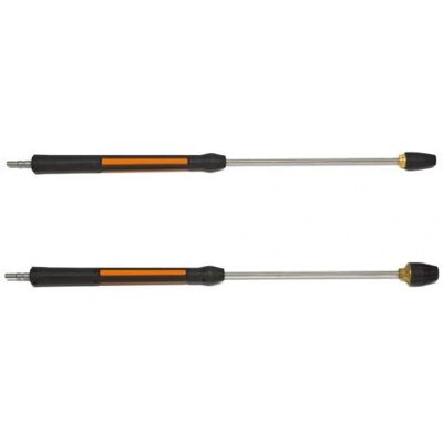 Stihl Wasser-Schlauchanschluss - Schwarz, Orange - Schlauchverbinder Stihl Wasser-Schlauchanschluss - Schwarz, Orange - Schlauchverbinder
