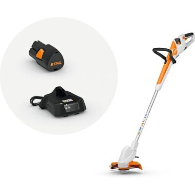 Stihl FSA 30 Taille-haie sans fil - Léger et Polyvalent - Publicité Stihl FSA 30 Taille-haie sans fil - Léger et Polyvalent - Publicité