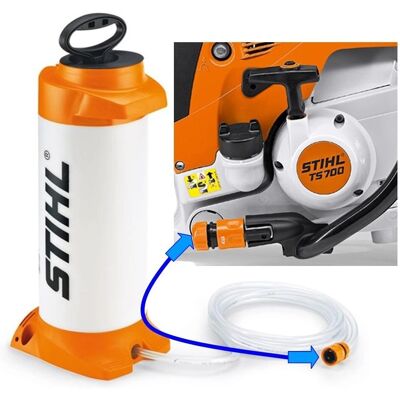 Stihl Model 00006706000 Drukwaterreservoir - Waterdrukreservoir Stihl Model 00006706000 Drukwaterreservoir - Waterdrukreservoir