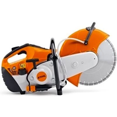 Stihl TS 500i Trennschleifer - 350mm, 72,2 ccm, 3,9 kW - Bau Stihl TS 500i Trennschleifer - 350mm, 72,2 ccm, 3,9 kW - Bau