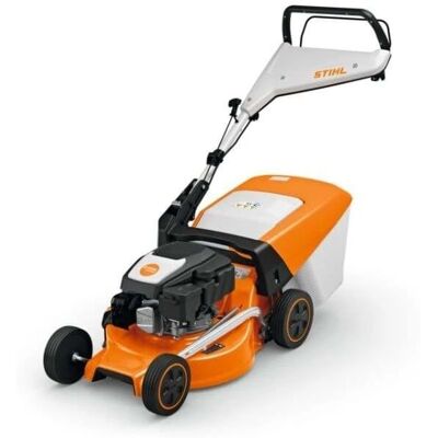 STIHL - RM 248 - 46 cm - 127 cm³ - Cortador de relva STIHL - RM 248 - 46 cm - 127 cm³ - Cortador de relva