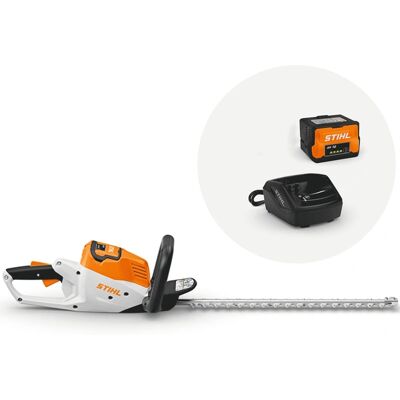 Stihl HSA 50 Tagliasiepi a batteria - Tagliasiepi a batteria Stihl HSA 50 Tagliasiepi a batteria - Tagliasiepi a batteria