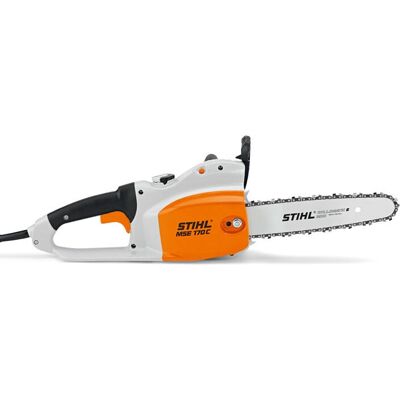Stihl MSE 170 - Serra elétrica confiável Stihl MSE 170 - Serra elétrica confiável