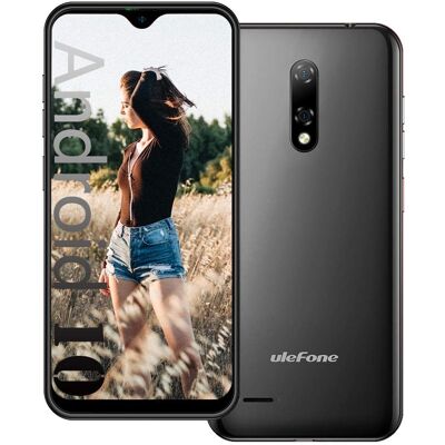 Ulefone Note 8p - 16GB Schwarz Ulefone Note 8p - 16GB Schwarz