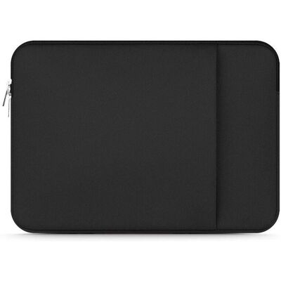 Tech-Protect Neoprenschutzhülle 15-16" Schwarz Tech-Protect Neoprenschutzhülle 15-16" Schwarz
