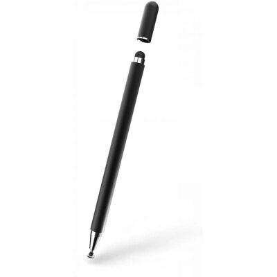 Tech-Protect Magnet Stylus Pen - Sort - Præcision til touchskærme Tech-Protect Magnet Stylus Pen - Sort - Præcision til touchskærme