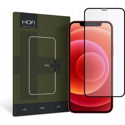 Hofi iPhone 12 / 12 Pro Displayschutz - 9H Härte - Case Friendly Hofi iPhone 12 / 12 Pro Displayschutz - 9H Härte - Case Friendly