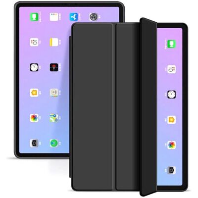 Tech-Protect iPad Air 4/5/6 Schlanke Schutzhülle - Schwarz Tech-Protect iPad Air 4/5/6 Schlanke Schutzhülle - Schwarz