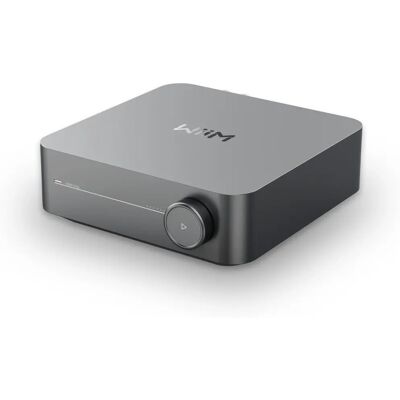WiiM Amp - Cinza Espacial WiiM Amp - Cinza Espacial
