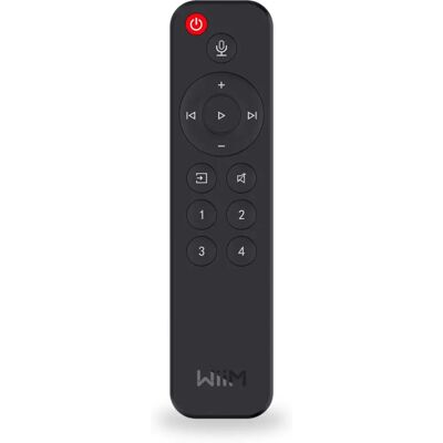 Controle Remoto WiiM WVR001 Controle Remoto WiiM WVR001