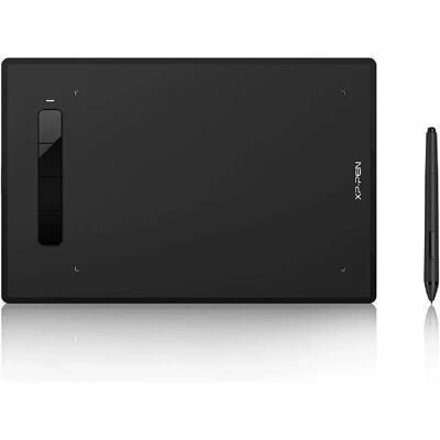 XP-PEN - G960S Plus - 9x6 in - Tablette graphique - Publicité XP-PEN - G960S Plus - 9x6 in - Tablette graphique - Publicité