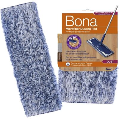 Bona CA101021 Ściereczka na kurz - Mikro-fibra - Kurz na podłodze Bona CA101021 Ściereczka na kurz - Mikro-fibra - Kurz na podłodze