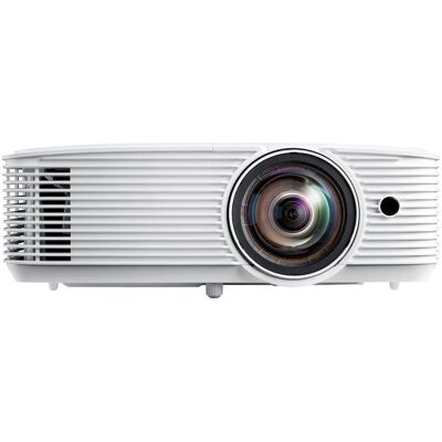 Optoma - X309ST - 3700 ANSI lumens - XGA - Projecteur - Publicité Optoma - X309ST - 3700 ANSI lumens - XGA - Projecteur - Publicité