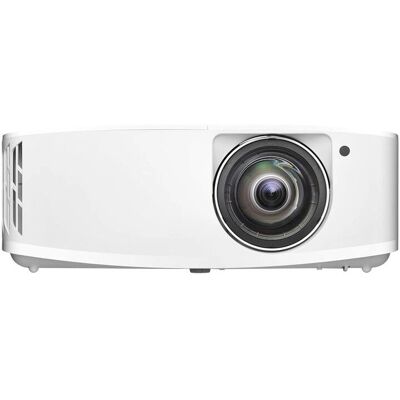Projecteur Optoma 4K400STx à courte focale - 4K UHD - Blanc Projecteur Optoma 4K400STx à courte focale - 4K UHD - Blanc