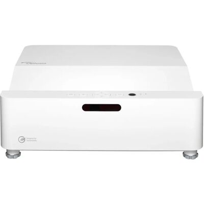 Optoma ZH430UST 1080p Vit Data Projektor Optoma ZH430UST 1080p Vit Data Projektor