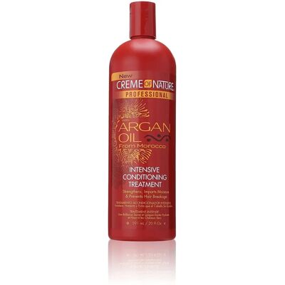 Creme Of Nature - Acondicionador - 591 ml - - Conditioner pour cheveux - Publicité Creme Of Nature - Acondicionador - 591 ml - - Conditioner pour cheveux - Publicité