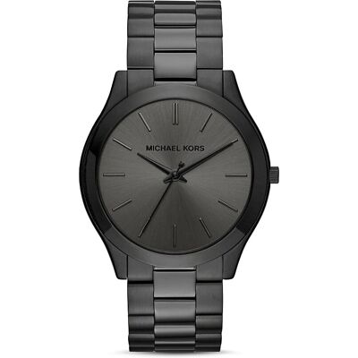 Michael Kors Schwarz MK8507 Uhr - Edelstahl - 42mm - Herren & Damen Michael Kors Schwarz MK8507 Uhr - Edelstahl - 42mm - Herren & Damen