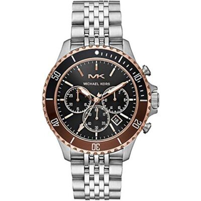 Michael Kors MK8725 Bayville Chronograph Quarz Uhr - Uhr Michael Kors MK8725 Bayville Chronograph Quarz Uhr - Uhr