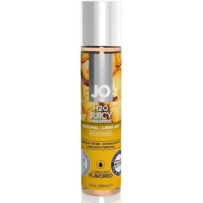 Lubrificante a Base d'Acqua Ananas System JO - Cura Personale Lubrificante a Base d'Acqua Ananas System JO - Cura Personale