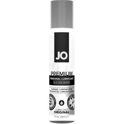 Lubrificante de Silicone System JO - 30ml - Premium, à prova d'água, Duradouro Lubrificante de Silicone System JO - 30ml - Premium, à prova d'água, Duradouro
