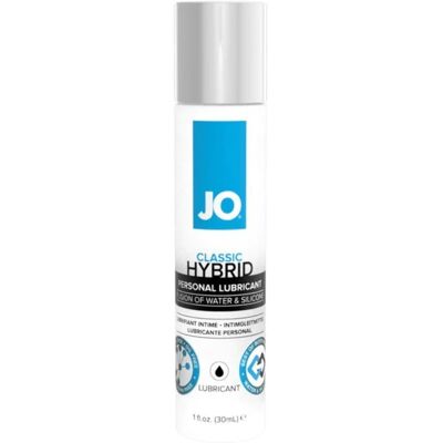System JO Hybrid Classic Lubricant - Lubricant System JO Hybrid Classic Lubricant - Lubricant
