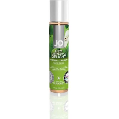 Lubrificante Maçã Verde H2O - 30ml Lubrificante Maçã Verde H2O - 30ml