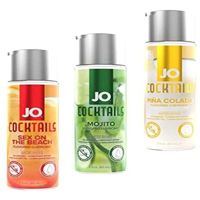 Systeem JO H2O Cocktails Mojito Glijmiddel - Gel Systeem JO H2O Cocktails Mojito Glijmiddel - Gel