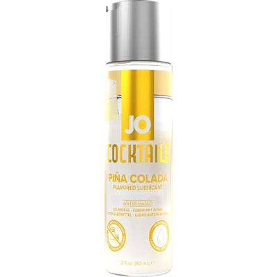 Gel lubrificante a base d'acqua System JO Piña Colada - Unisex, 60 ml Gel lubrificante a base d'acqua System JO Piña Colada - Unisex, 60 ml