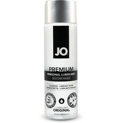 System JO - Lubrifiant en silicone premium - 240 ml System JO - Lubrifiant en silicone premium - 240 ml