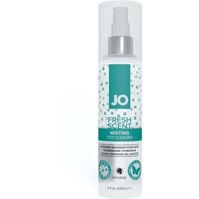 System JO FRESH SCENT Prodotti di pulizia - Cura dei giocattoli sessuali System JO FRESH SCENT Prodotti di pulizia - Cura dei giocattoli sessuali