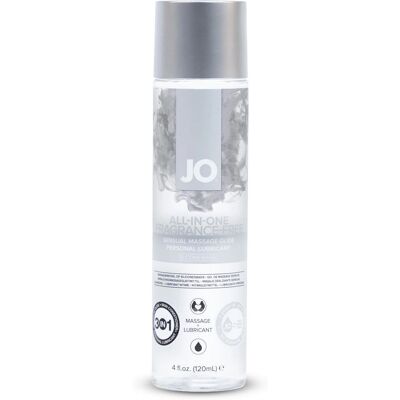 System JO Bez Zapachu Żel do Masażu - 120ml System JO Bez Zapachu Żel do Masażu - 120ml