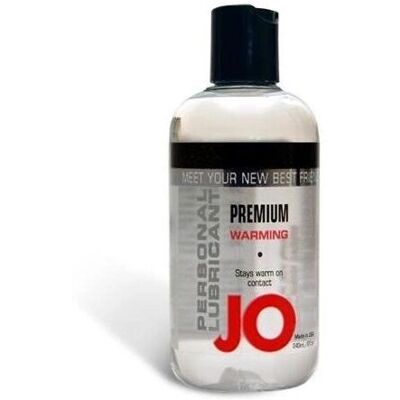 Lubrifiant en Silicone System JO Chauffant - 60 ml - Publicité Lubrifiant en Silicone System JO Chauffant - 60 ml - Publicité