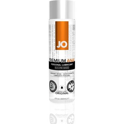 Lubrifiant Anal en Silicone System JO - 120ml Lubrifiant Anal en Silicone System JO - 120ml