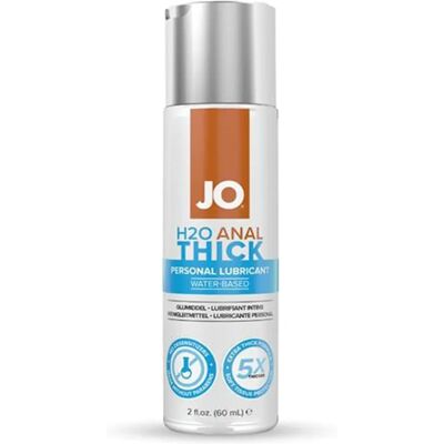 System JO H2O Anal Thick - Gel lubricante System JO H2O Anal Thick - Gel lubricante