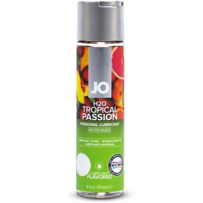 Lubrykant na bazie wody Tropical Passion od System JO - Waginální, Analny, Ustny Lubrykant na bazie wody Tropical Passion od System JO - Waginální, Analny, Ustny