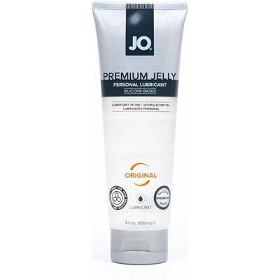 Silikonový lubrikační gel System JO Premium Jelly - 120 ml Silikonový lubrikační gel System JO Premium Jelly - 120 ml
