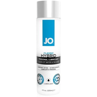 System Jo Classic Hybrid Lubricante Personal (120ml) System Jo Classic Hybrid Lubricante Personal (120ml)