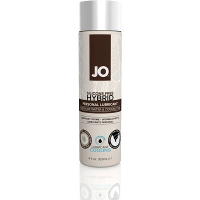 Lubrifiant Hybride Rafraîchissant à la Noix de Coco - 120 ml Lubrifiant Hybride Rafraîchissant à la Noix de Coco - 120 ml