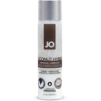 Hybridní lubrikant kokosový System JO 120ml - Lubrikant Hybridní lubrikant kokosový System JO 120ml - Lubrikant