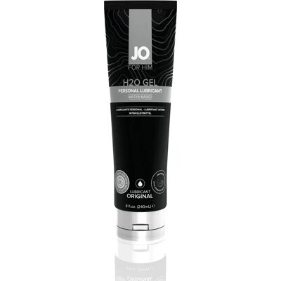 Lubrifiant Eau H2O Pour Homme Original 240ml - Soin Personnel Lubrifiant Eau H2O Pour Homme Original 240ml - Soin Personnel